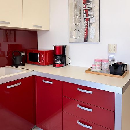 Bourtzi View Villa - The Apartment นาฟปลิโอ ภายนอก รูปภาพ