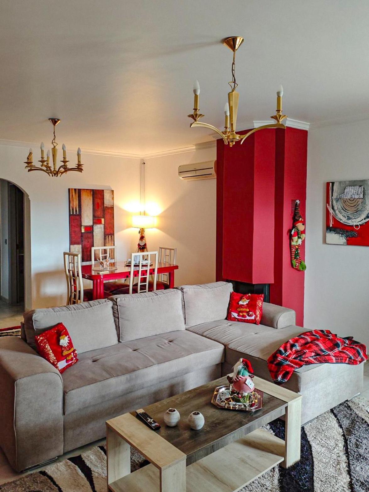 Bourtzi View Villa - The Apartment นาฟปลิโอ ภายนอก รูปภาพ