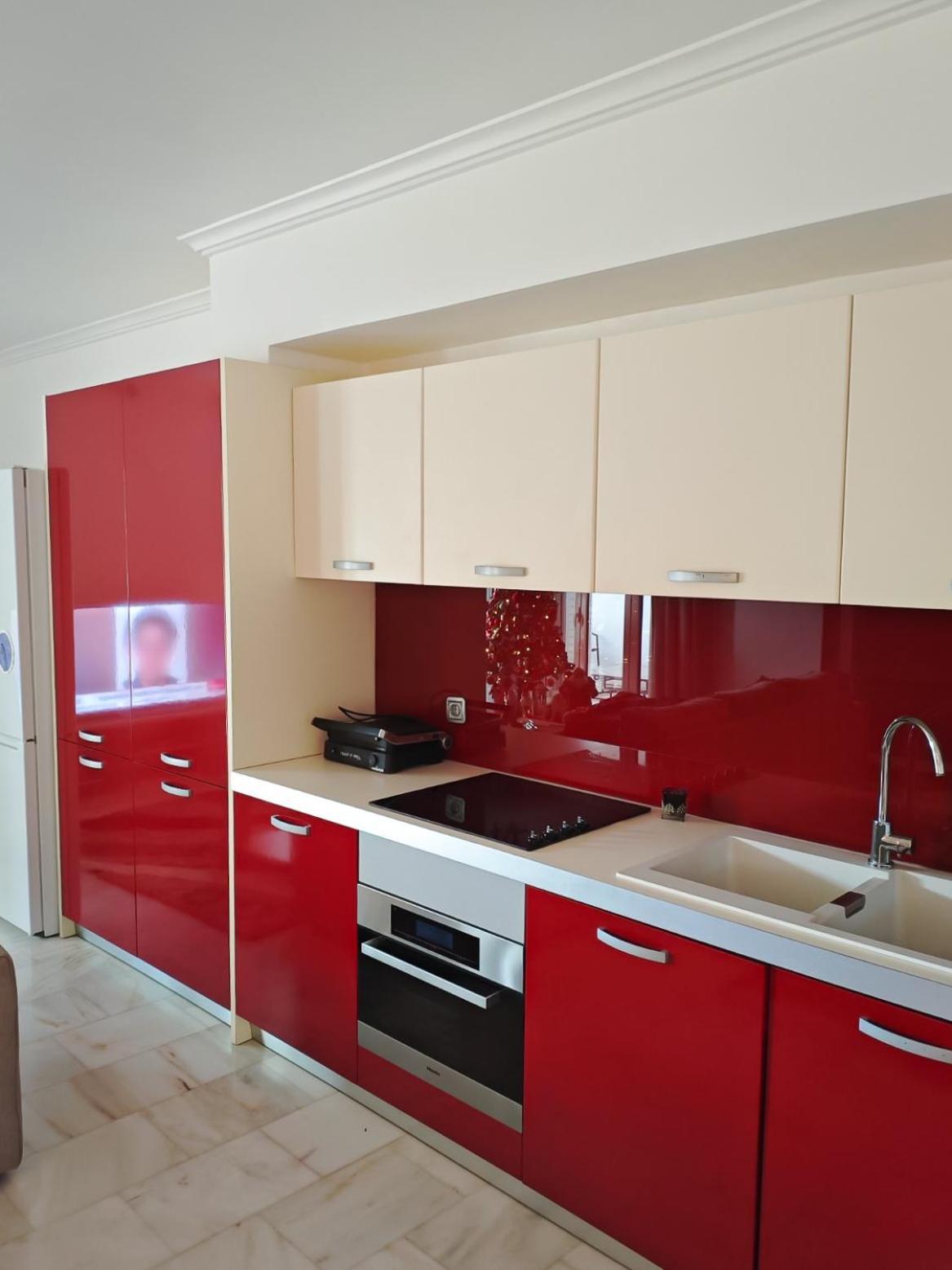 Bourtzi View Villa - The Apartment นาฟปลิโอ ภายนอก รูปภาพ