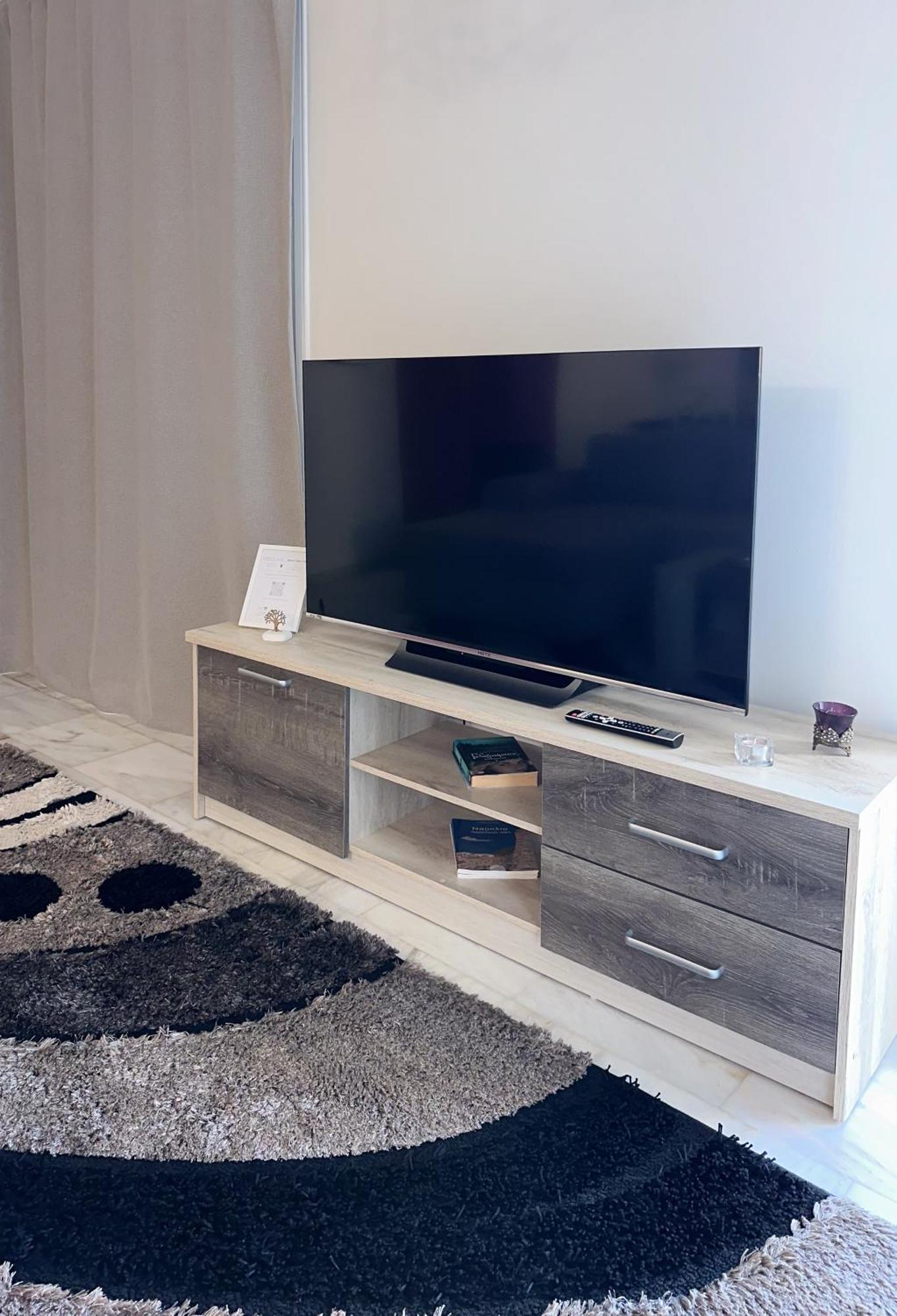 Bourtzi View Villa - The Apartment นาฟปลิโอ ภายนอก รูปภาพ