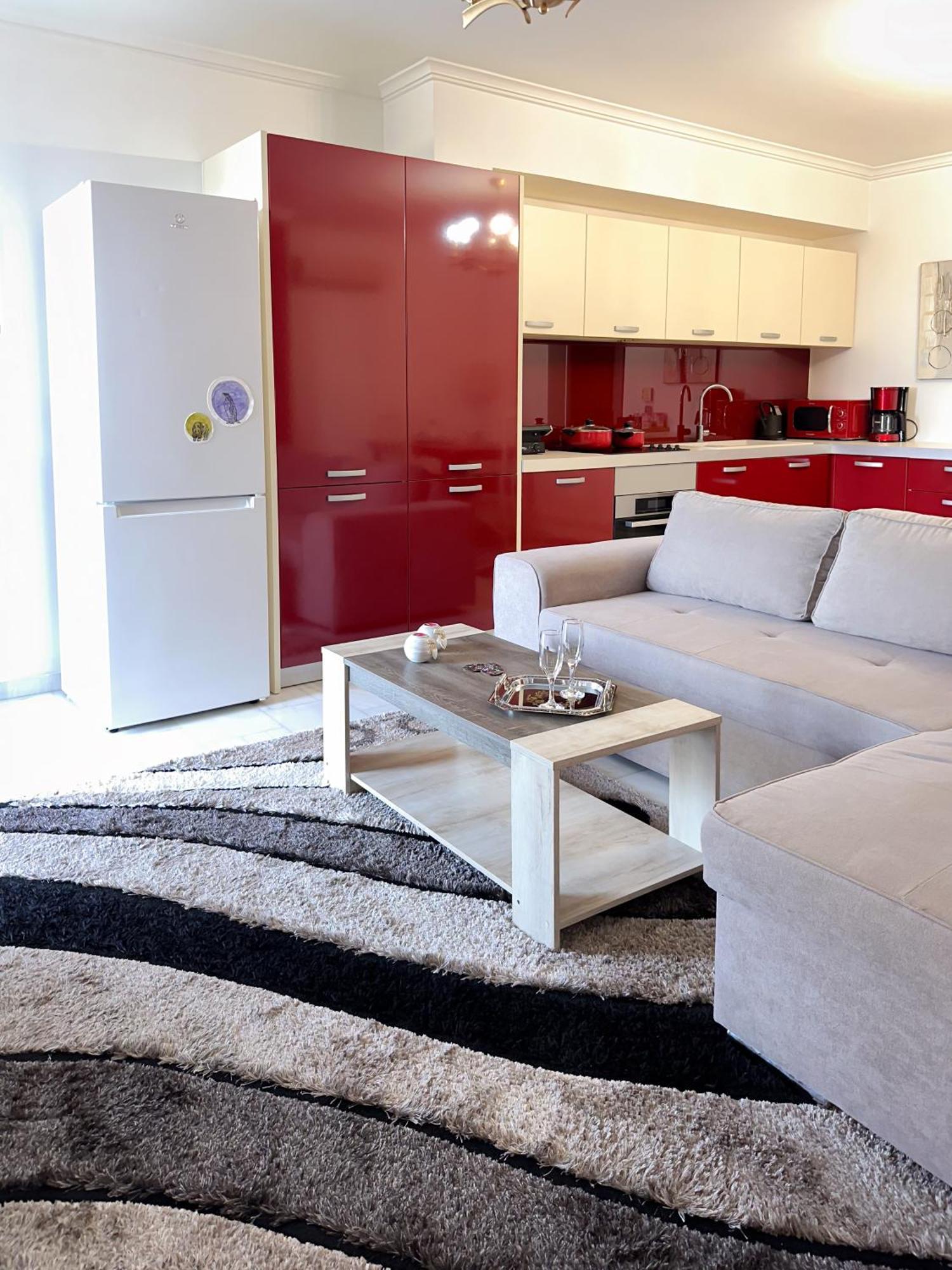 Bourtzi View Villa - The Apartment นาฟปลิโอ ภายนอก รูปภาพ
