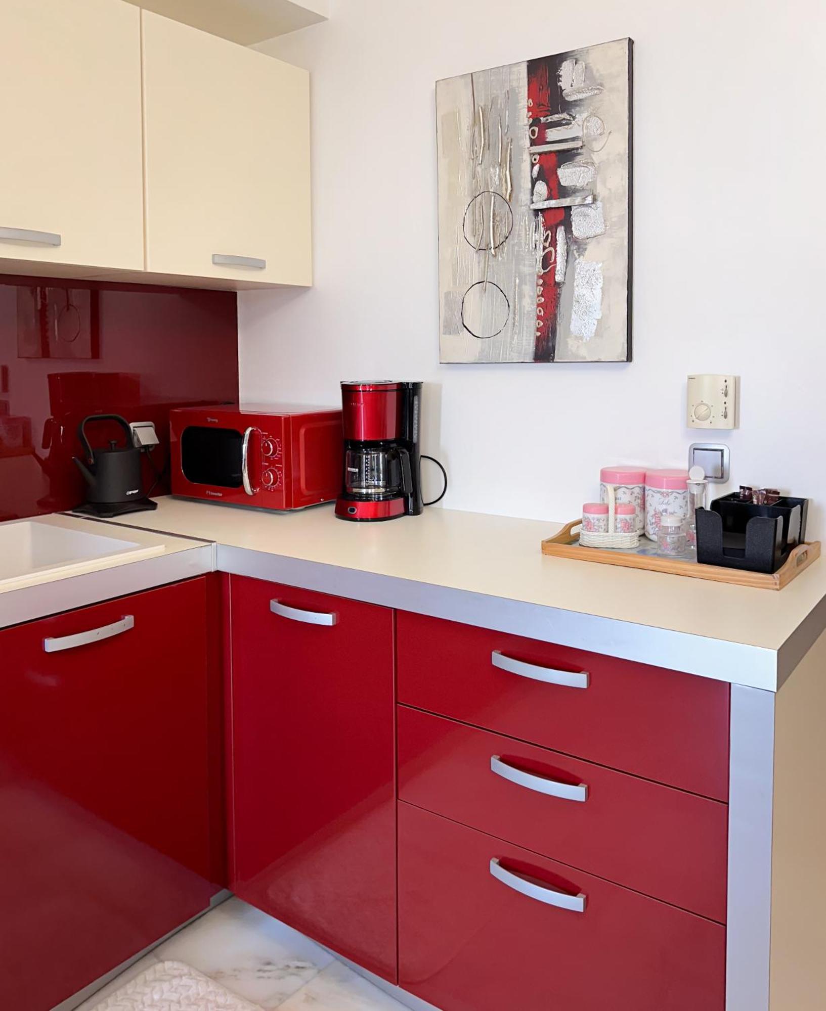 Bourtzi View Villa - The Apartment นาฟปลิโอ ภายนอก รูปภาพ