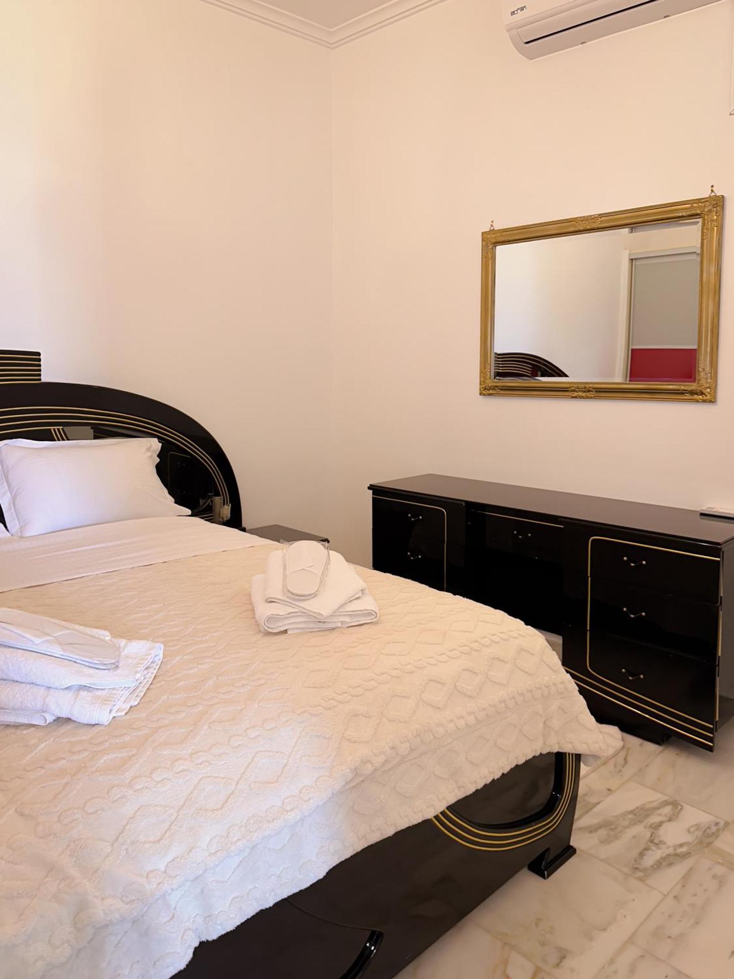 Bourtzi View Villa - The Apartment นาฟปลิโอ ภายนอก รูปภาพ